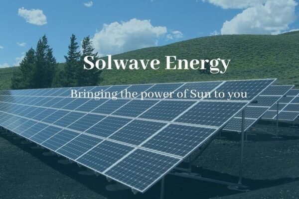 Solwave energy bringing the power of sun