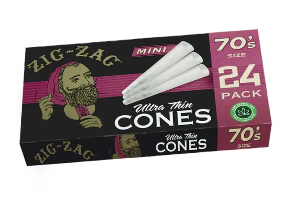 zig zag hemp wraps