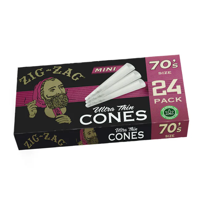 zig zag hemp wraps