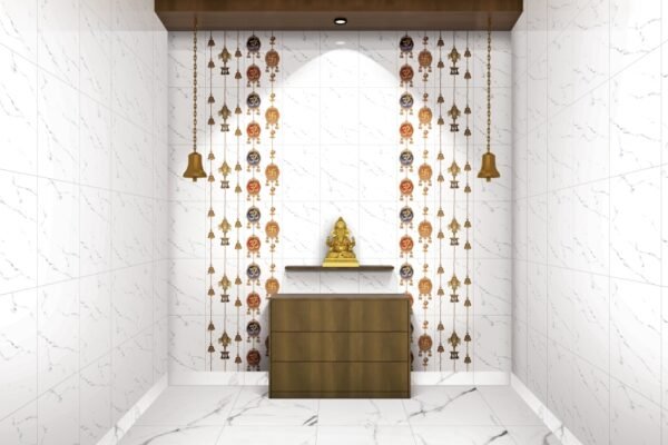 Diwali Decorations – Home Pooja Mandir Design Ideas 2024