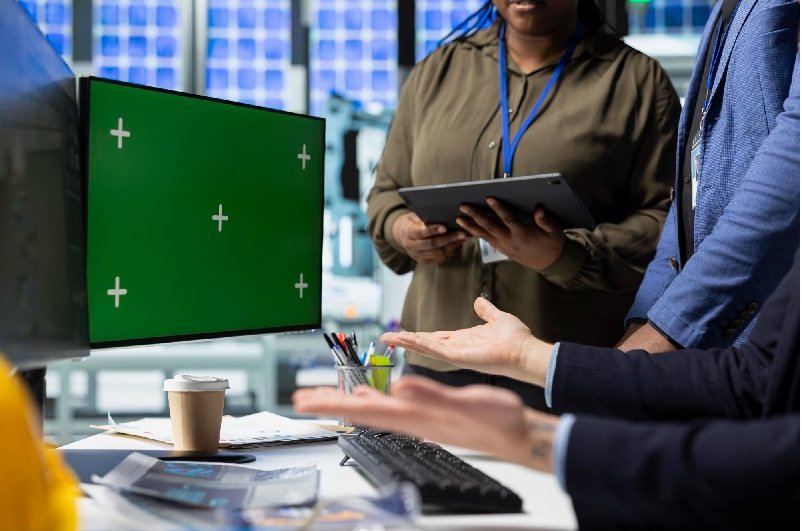 Top Companies for Custom Energy Management Software Development