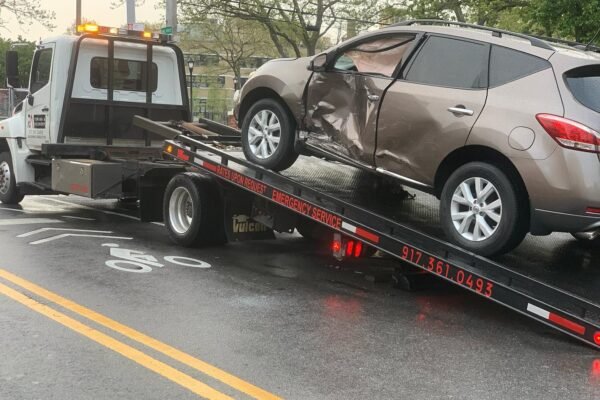 24 Hour Tow In Queens: Fast Response, Quality Service
