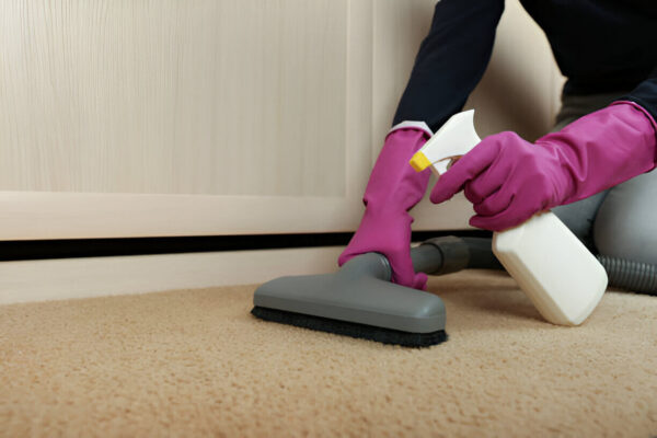 Common Carpet Stains And How To Get Rid Of Them