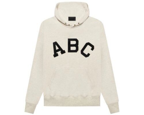 Make an Attractive Essentials Hoodie the Star of Your Outfit