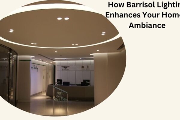 How Barrisol Lighting Enhances Your Home’s Ambiance