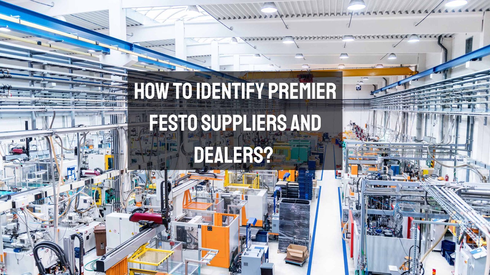 Festo suppliers and dealers in Qatar