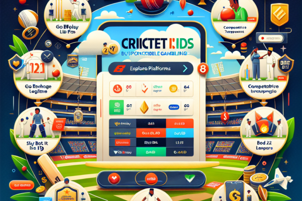 The Ultimate Guide to Buying Cricket IDs for Betting: Top Platforms and Where to Find Them