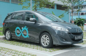 Singapore Car sharing
