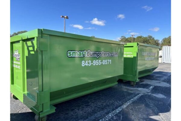 dumpster rental south carolina