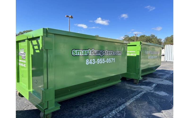 dumpster rental south carolina