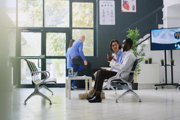 Medical Consulting Rooms
