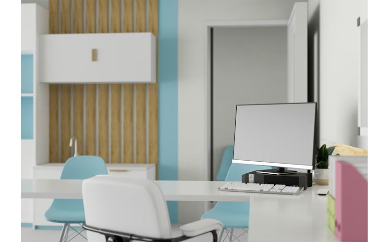 Medical Consulting Rooms
