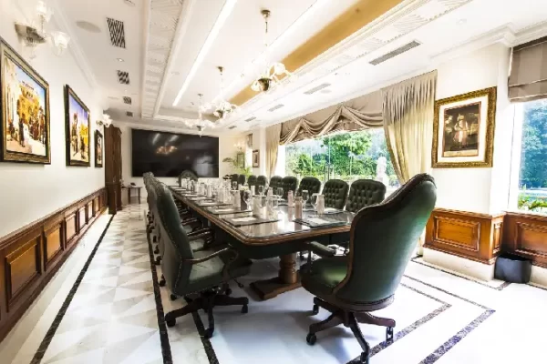 Top Meeting Rooms In New Delhi For Professional Gatherings