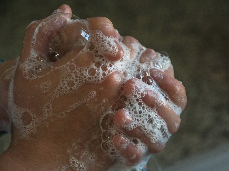 organic hand soap 