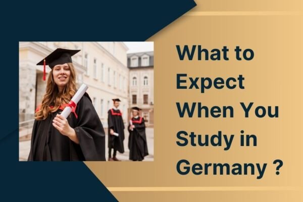 What to Expect When You Study in Germany