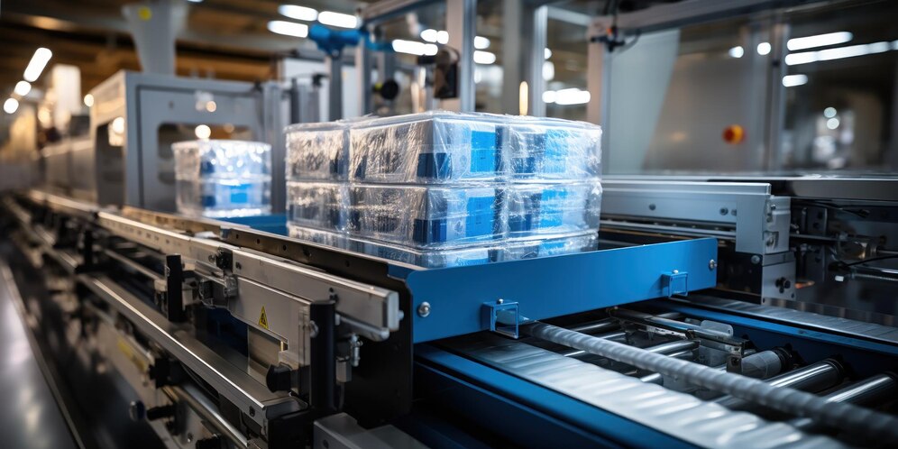 technology revolutionizing packaging