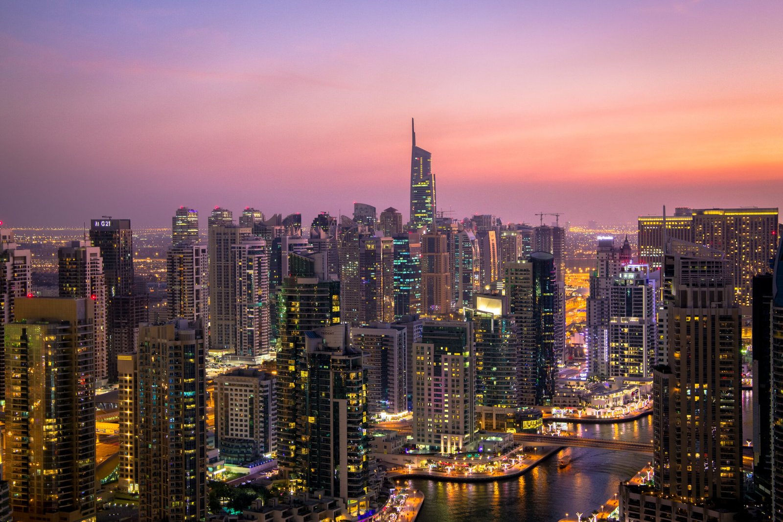 dubai mainland business setup