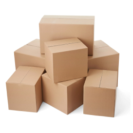 cardboard boxes for packaging