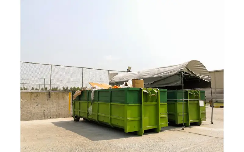 dumpster rental south carolina