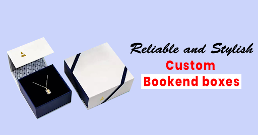 custom Bookend boxes