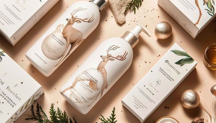 Custom cosmetic boxes