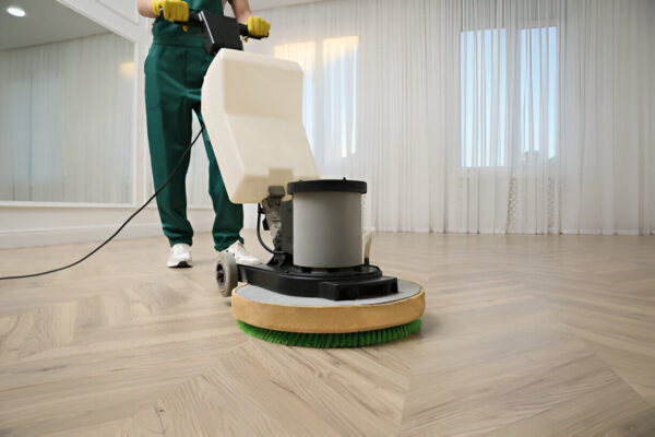 How to Prevent Damage While Buffing Your Floors