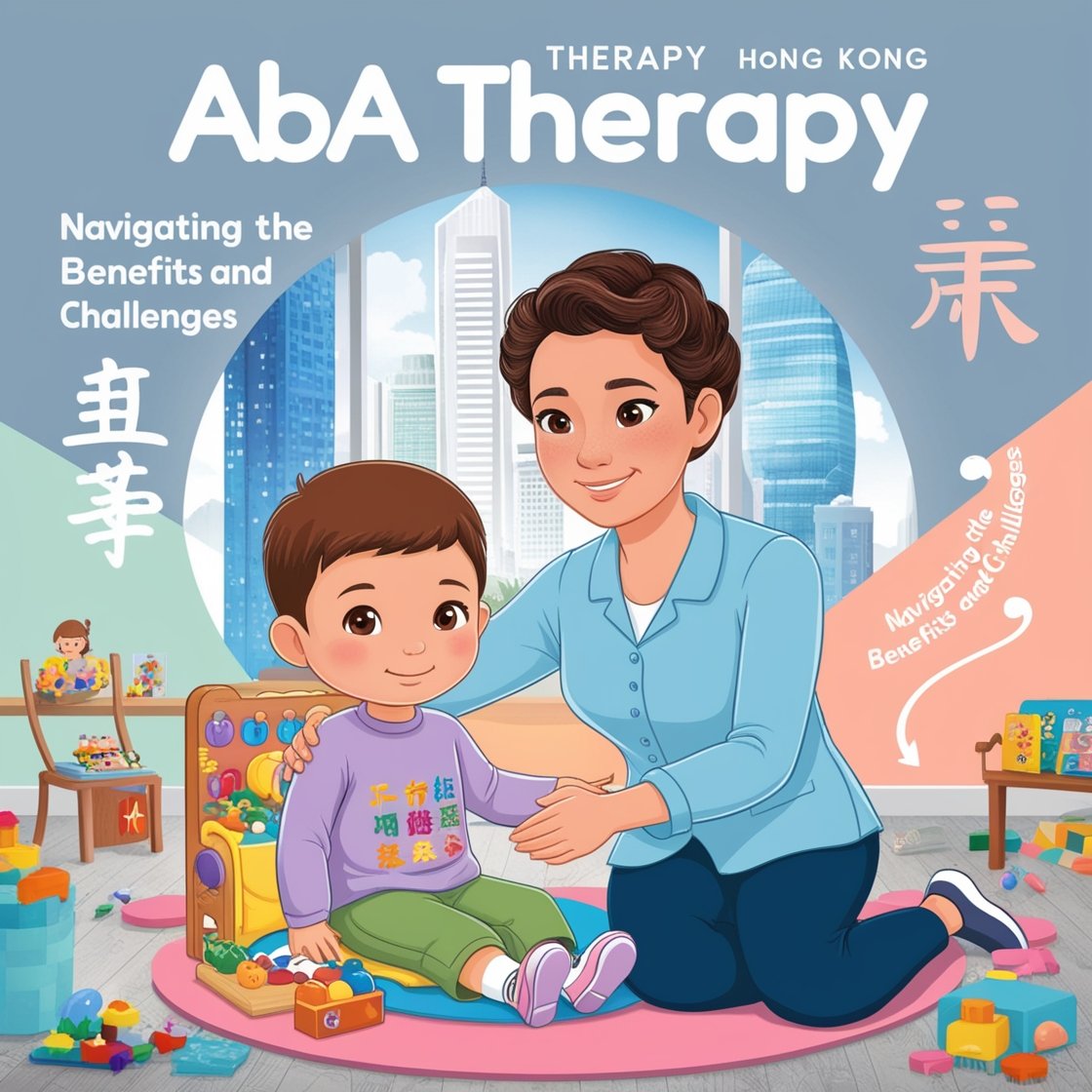 ABA Therapy Hong Kong Navigating the Benefits and Challenges