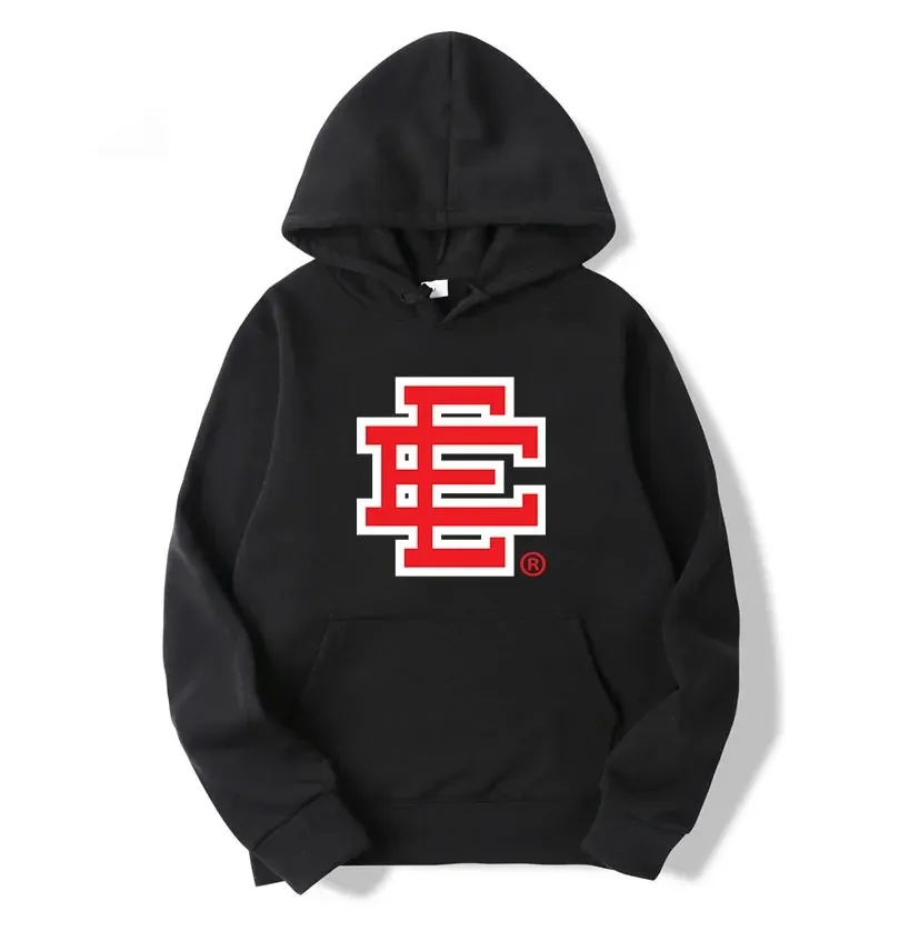 Eric Emanuel Hoodie A Fusion of Comfort Style and Culture