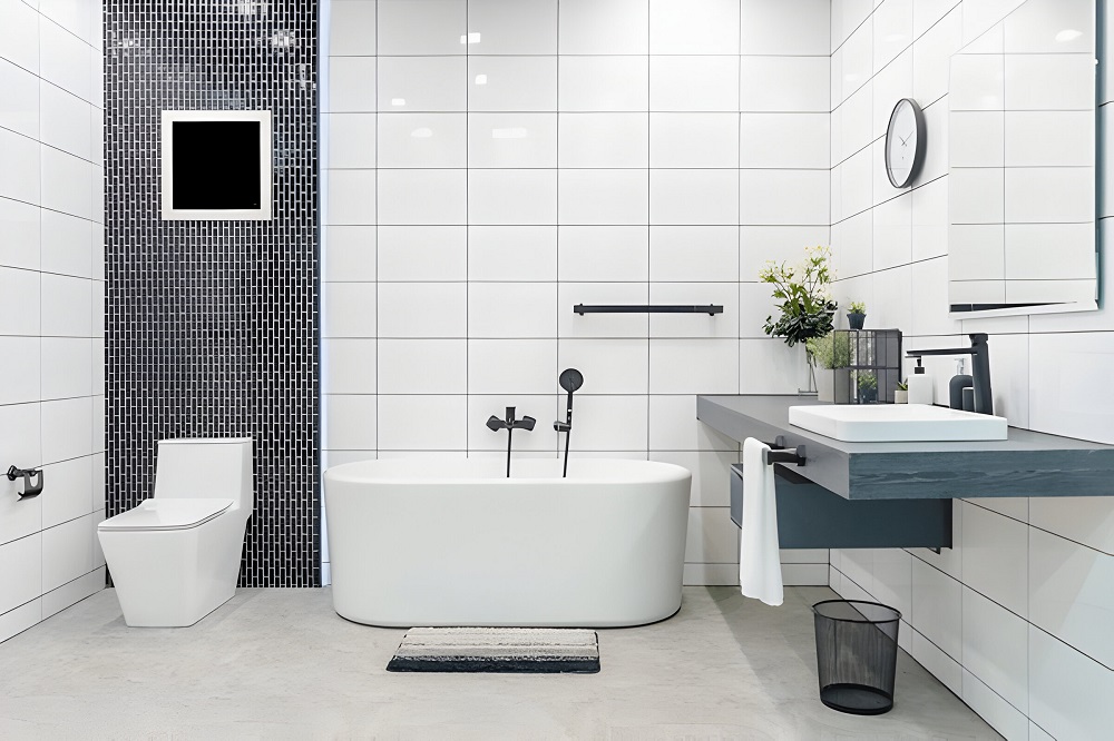 Luxury Bathroom Renovations In Sydney