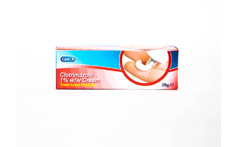 thrush oral tablet