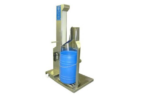 drum handling manipulators