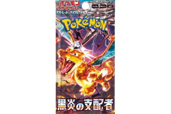 pokemon card pack