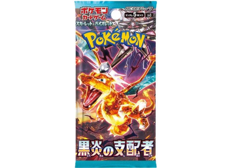 pokemon card pack
