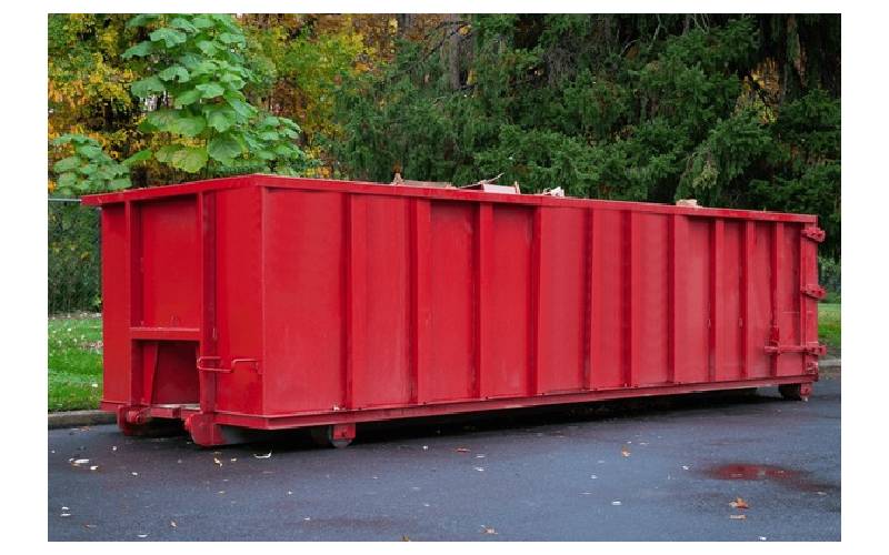 dumpster rental south carolina