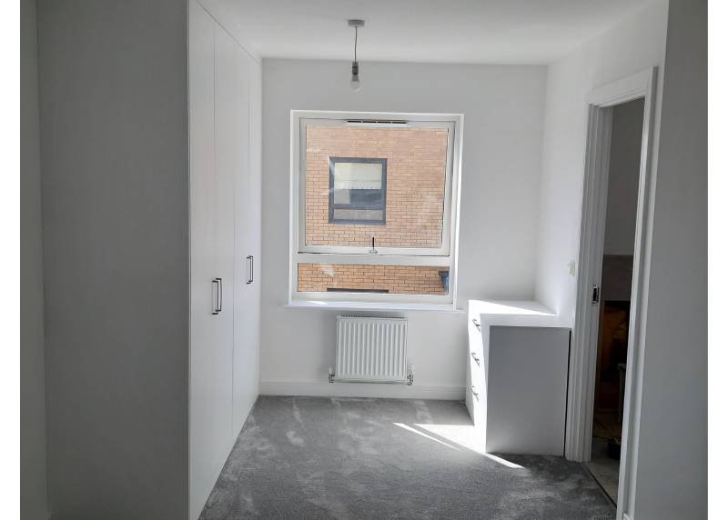 Made to measure wardrobes