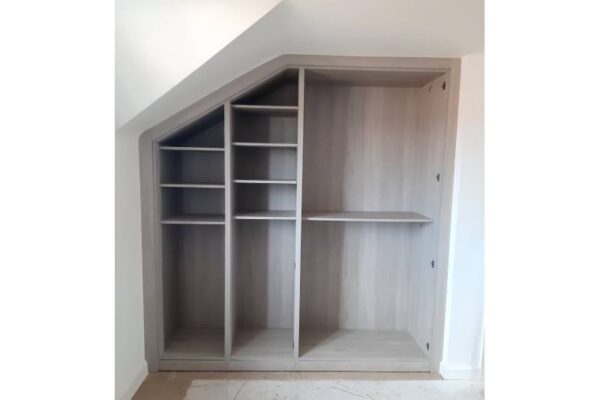 Made to measure wardrobes