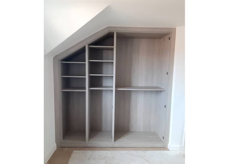 Made to measure wardrobes