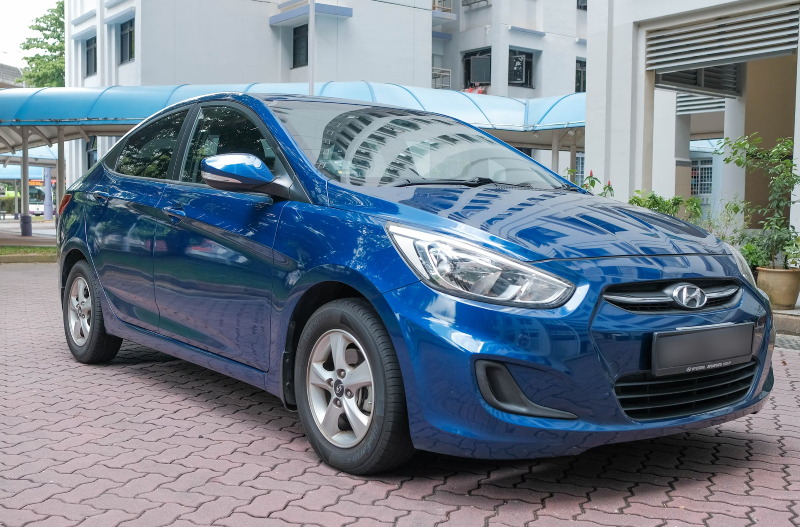 car rentals in Singapore