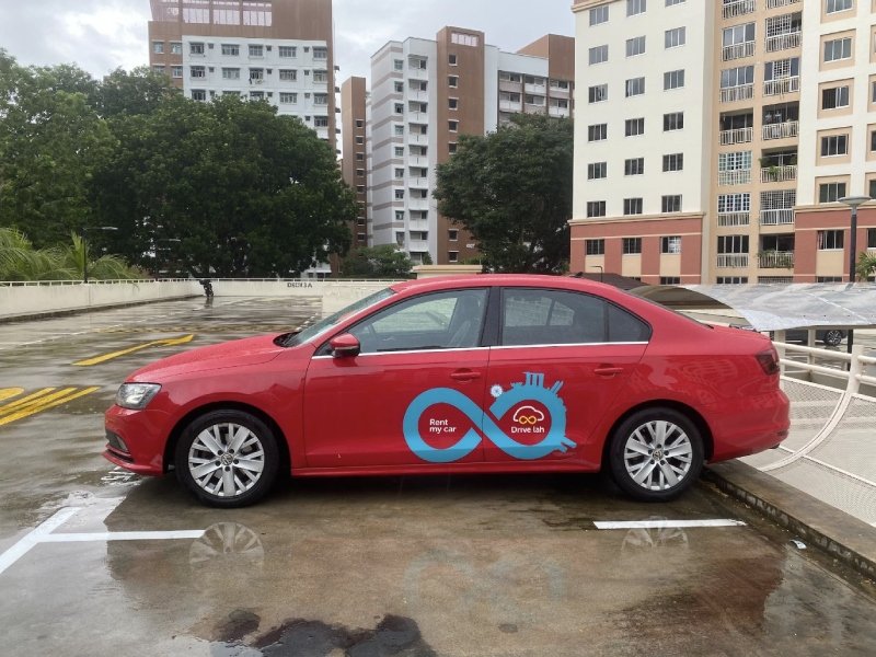 Singapore car rental services