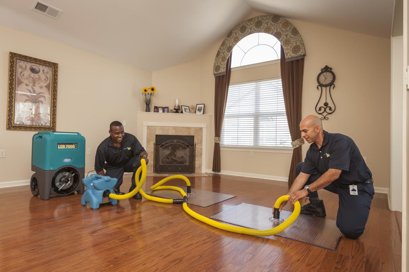 Water Damage Repair in Everett