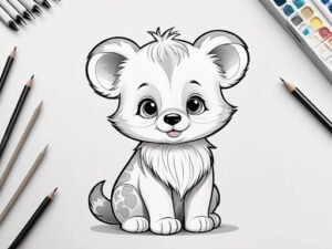 Mastering the Art of Cute:lrn58vezlhw= drawing: A Comprehensive Guide