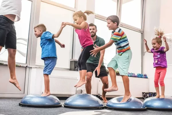 Physical Activity's Impact on Intellectual and Psychological Growth in Early Learning Centers