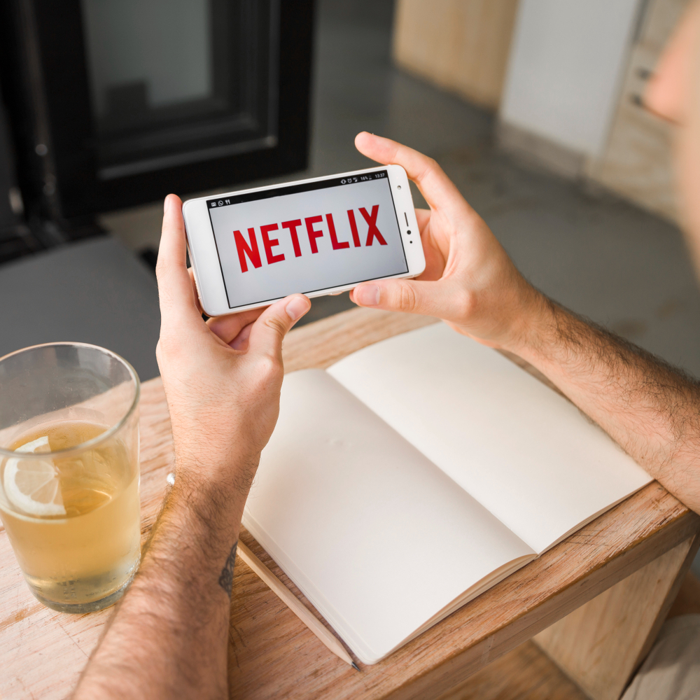 how to create a streaming app like netflix