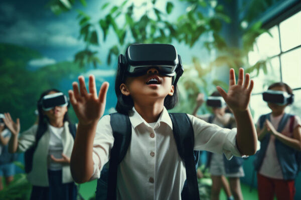 ar in education