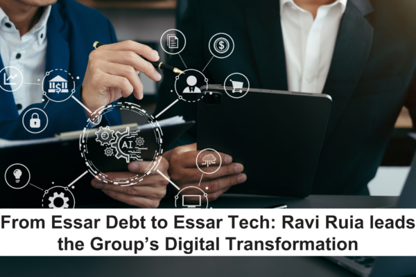 Ravi Ruia Essar