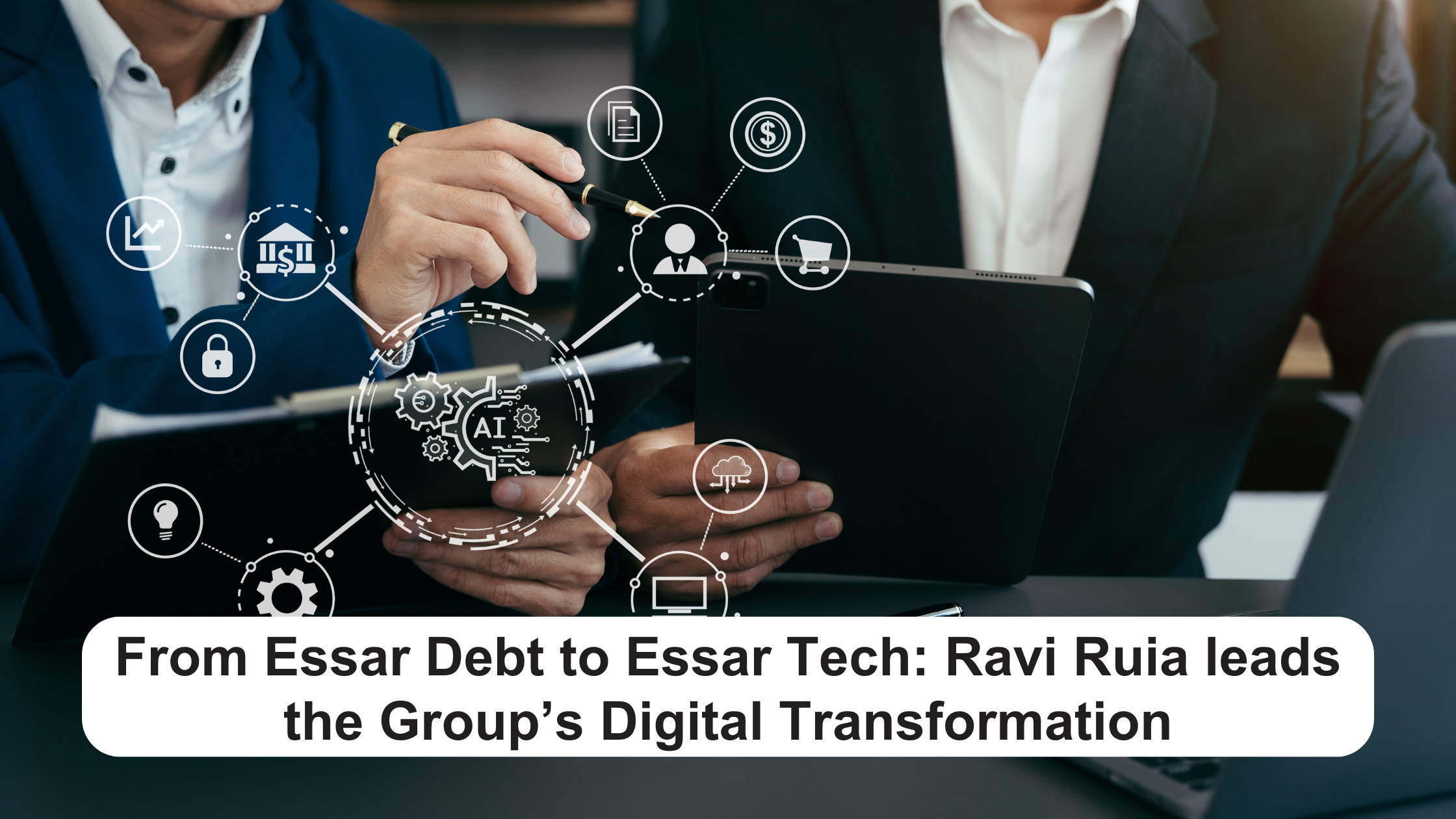 Ravi Ruia Essar