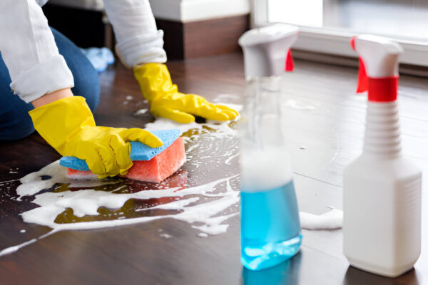 How To Remove Stains From Wood Floors