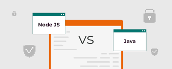 Java vs nodes