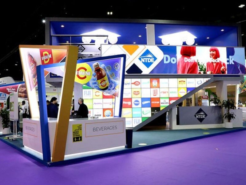 mall kiosk manufacturers dubai