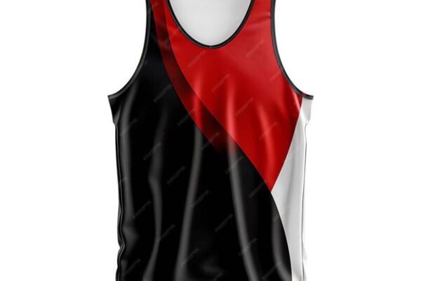 basketball tank top